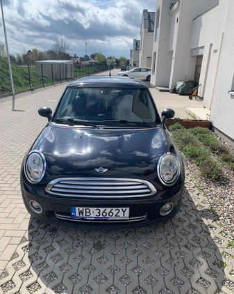 MINI ONE cena 21900 przebieg: 113000, rok produkcji 2010 z Kruszwica małe 56